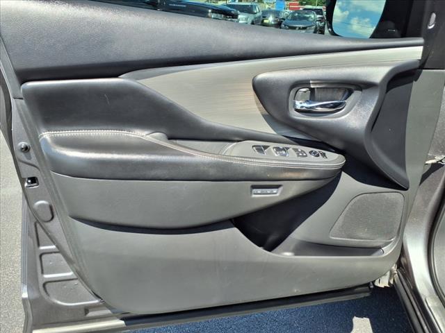 2015 Nissan Murano Platinum