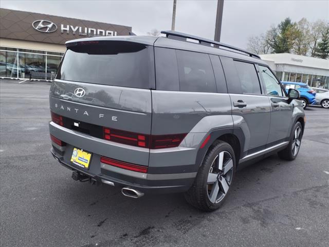 2024 Hyundai SANTA FE Limited