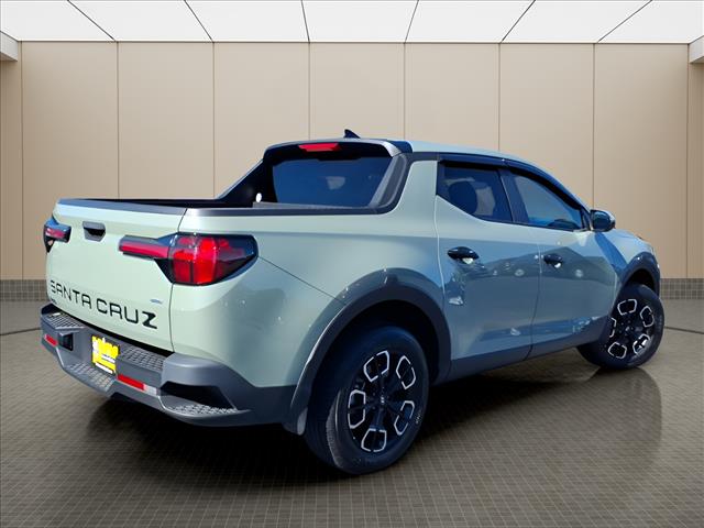 2023 Hyundai SANTA CRUZ SEL