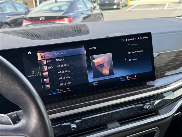 2023 BMW X7 xDrive40i