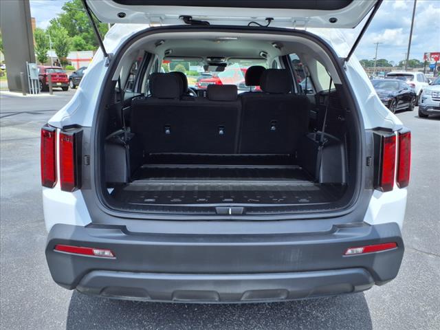 2022 Kia Sorento LX