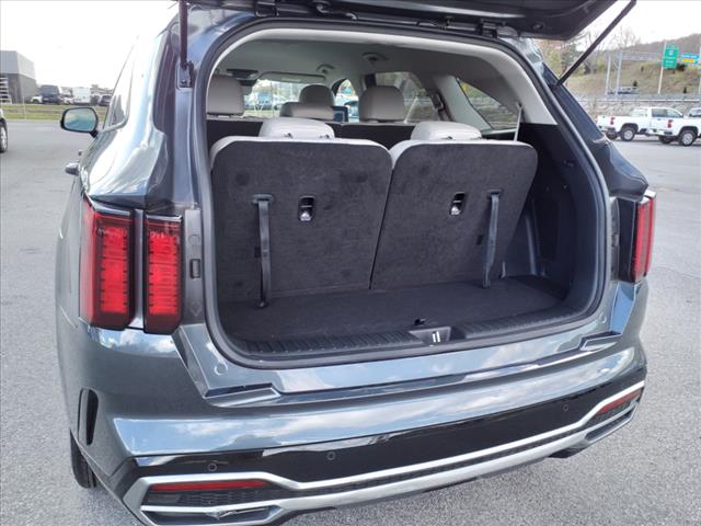 2022 Kia Sorento S