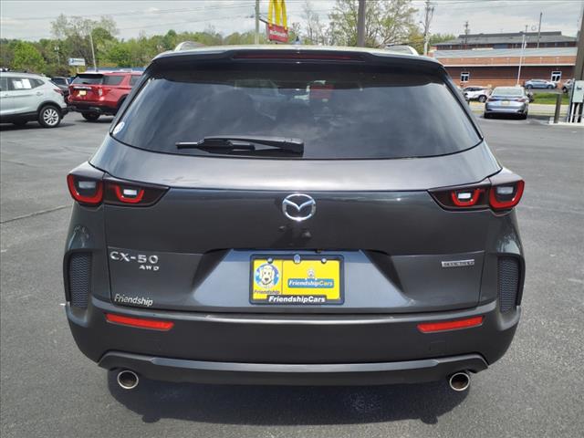 2024 Mazda CX-50 2.5 S Premium Package