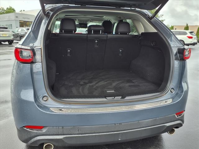 2022 Mazda CX-5 2.5 S Carbon Edition