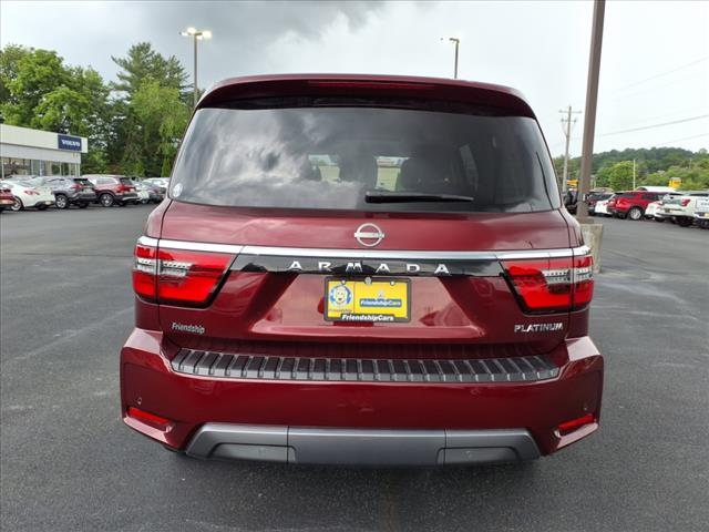 2024 Nissan Armada Platinum