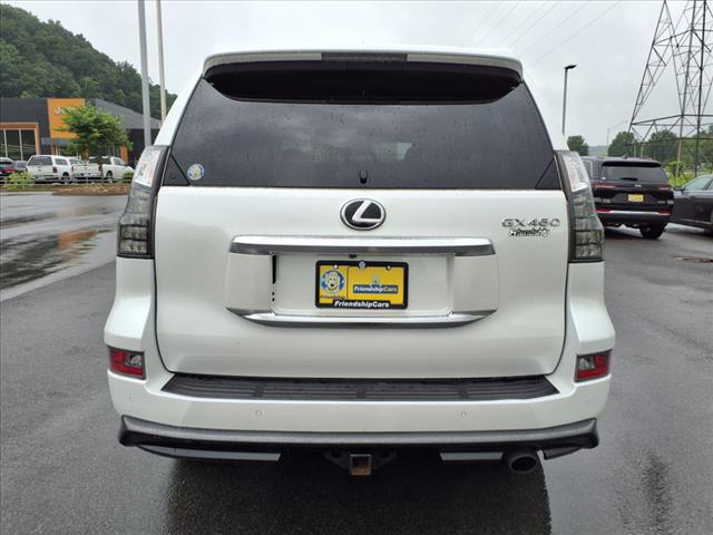 2023 Lexus GX 460 460 Luxury