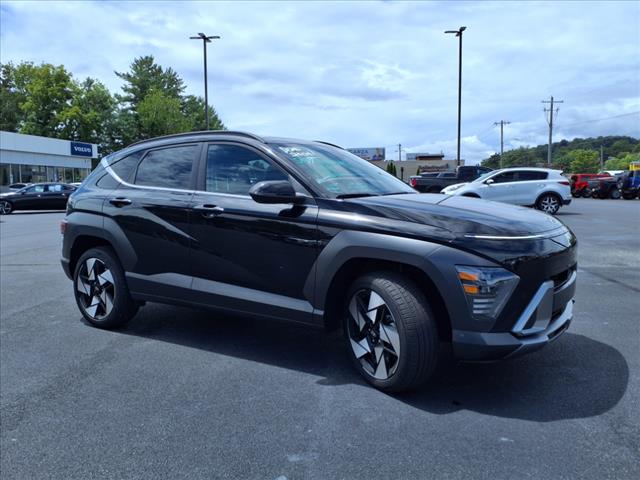 2025 Hyundai KONA Limited
