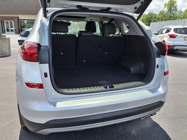 2019 Hyundai TUCSON Ultimate