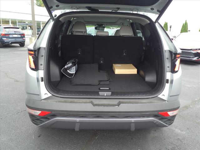 2024 Hyundai TUCSON Hybrid Limited