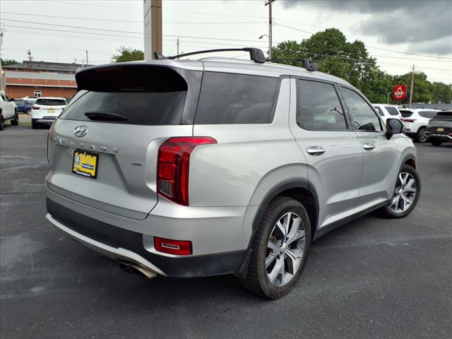 2022 Hyundai PALISADE SEL