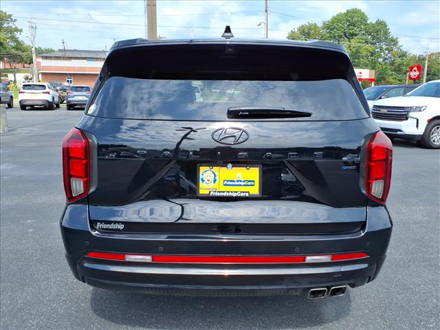 2024 Hyundai PALISADE Calligraphy Night Edition