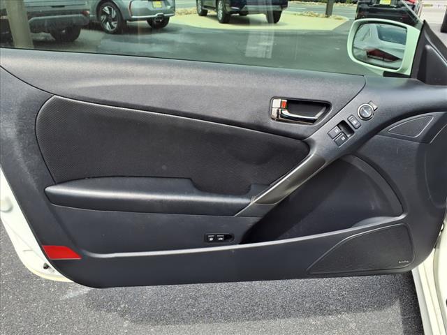 2011 Hyundai Genesis Coupe 3.8L Grand Touring