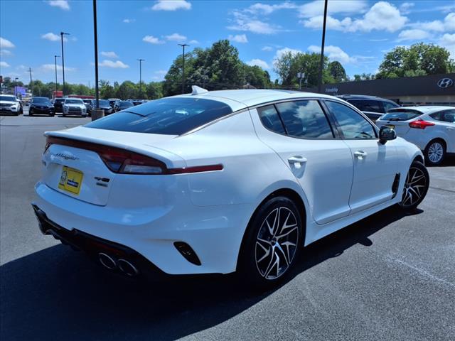 2022 Kia Stinger GT-Line
