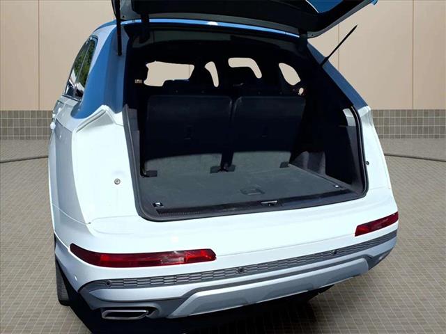 2025 Audi Q7 55 Premium Plus quattro