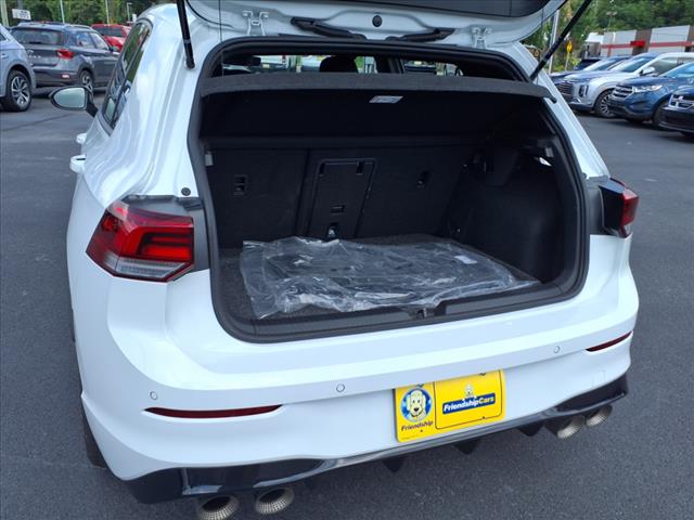 2025 Volkswagen Golf R 2.0T