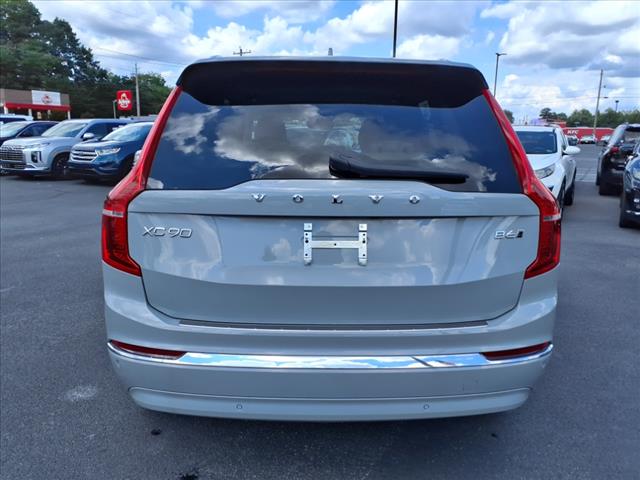 2024 Volvo XC90 B6 Plus Bright Theme