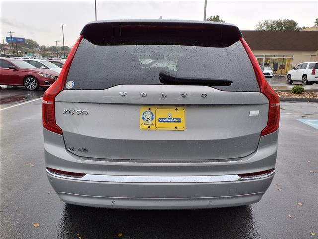 2024 Volvo XC90 Recharge T8 Plus Bright Theme 7 Passenger