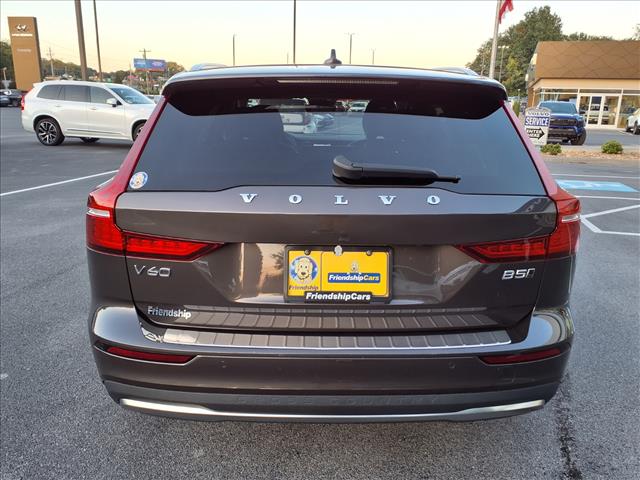2024 Volvo V60 Cross Country Ultimate