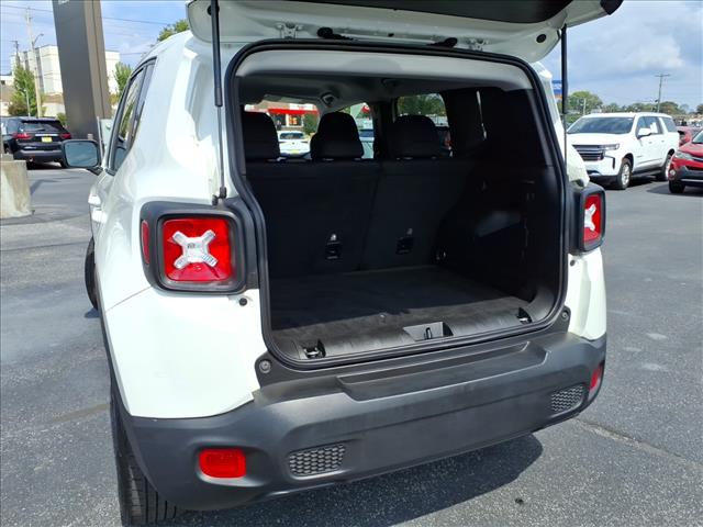 2023 Jeep Renegade Latitude
