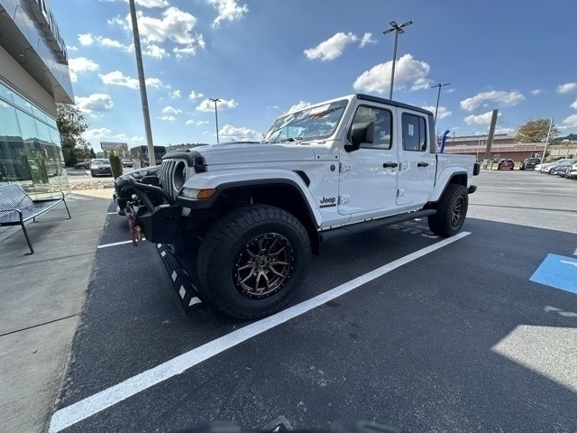 2021 Jeep Gladiator Altitude 80TH ANNIVERSARY EDITION