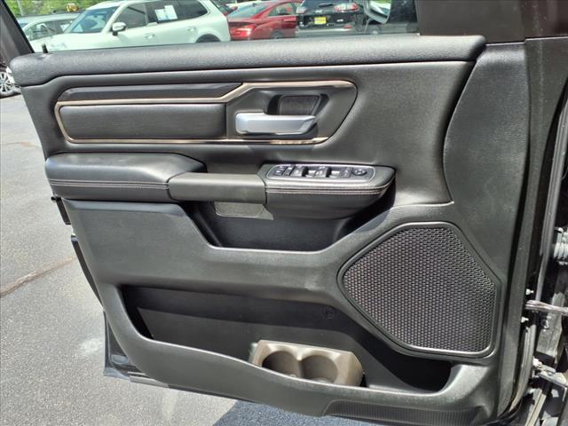 2020 RAM 1500 Rebel