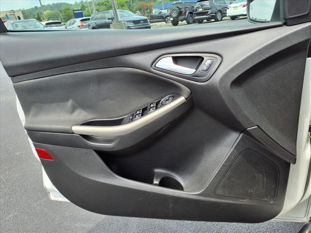 2018 Ford Focus Titanium
