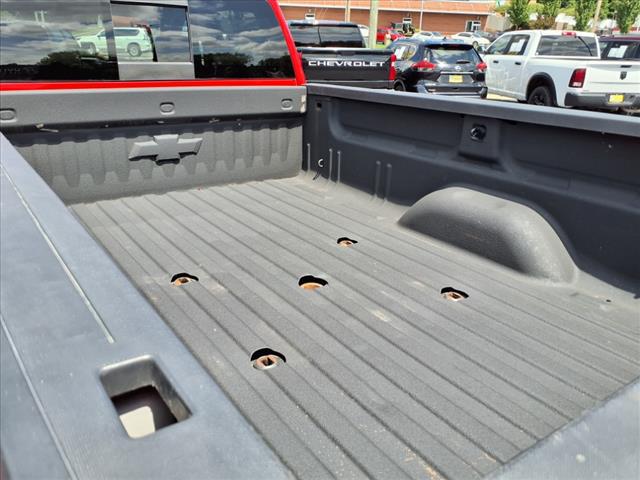 2019 Chevrolet Silverado 3500HD LTZ