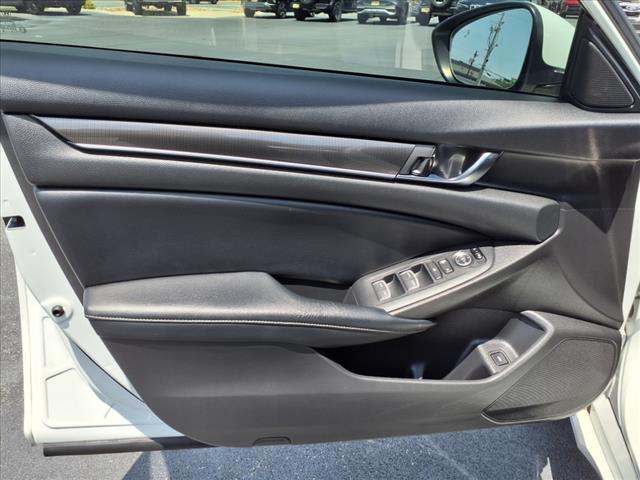 2018 Honda Accord Sport 2.0T