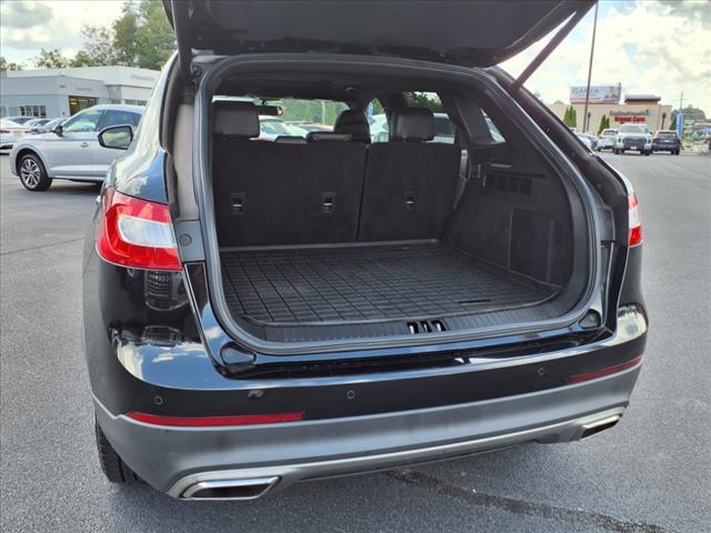2017 Lincoln MKX Reserve