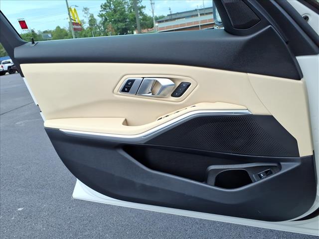 2022 BMW 3 Series 330i xDrive