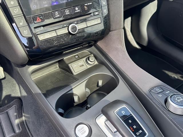 2023 INFINITI QX50 Autograph