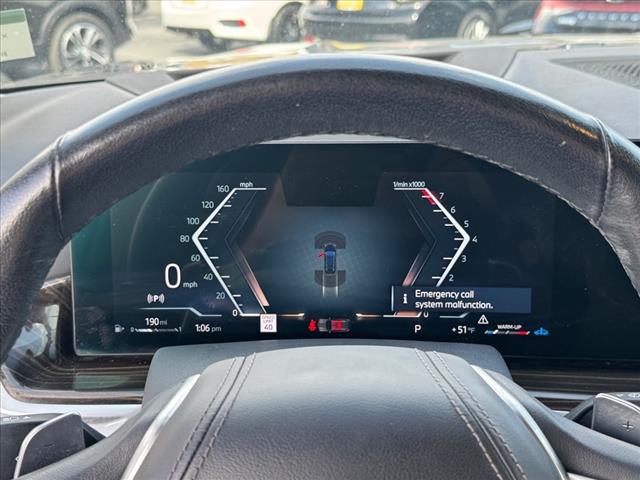 2023 BMW X7 xDrive40i
