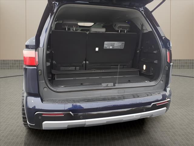 2024 Toyota Sequoia Limited