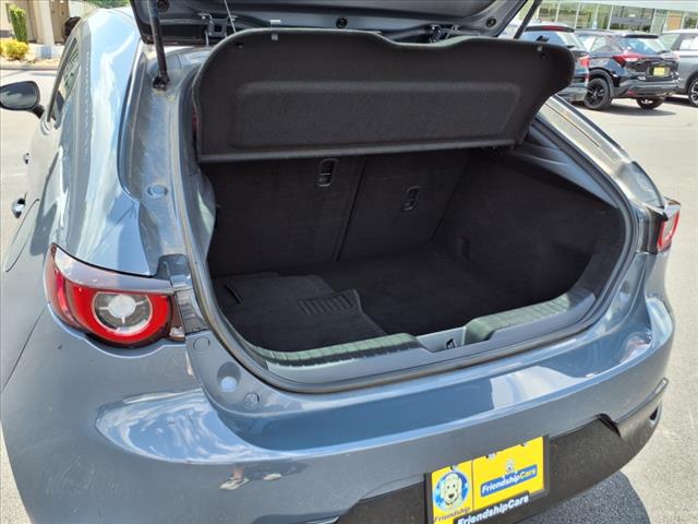 2024 Mazda Mazda3 Hatchback 2.5 S Carbon Edition