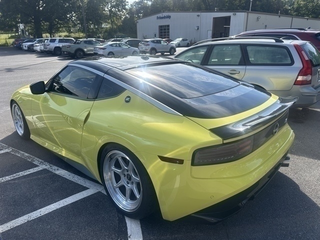 2024 Nissan Z Sport