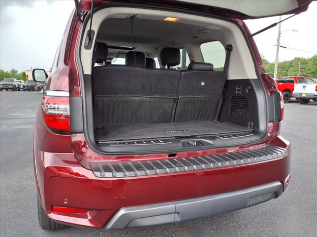 2024 Nissan Armada Platinum