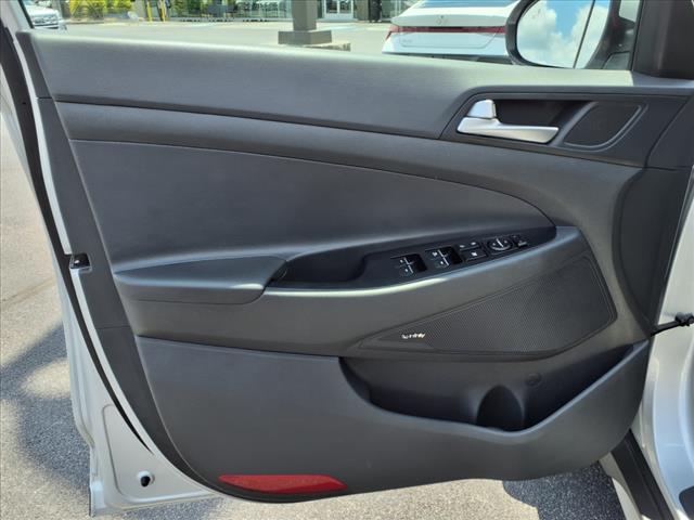 2019 Hyundai TUCSON Ultimate