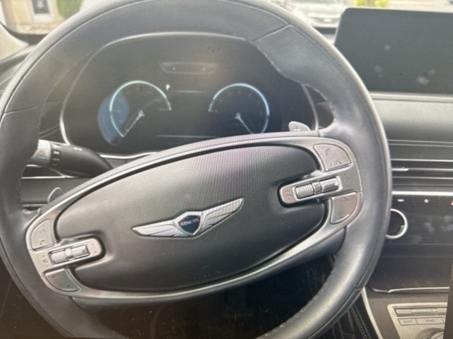 2024 Genesis GV80 3.5T