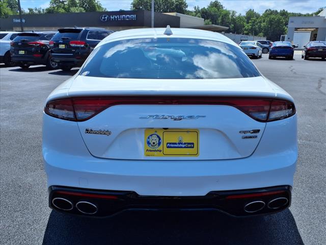 2022 Kia Stinger GT-Line
