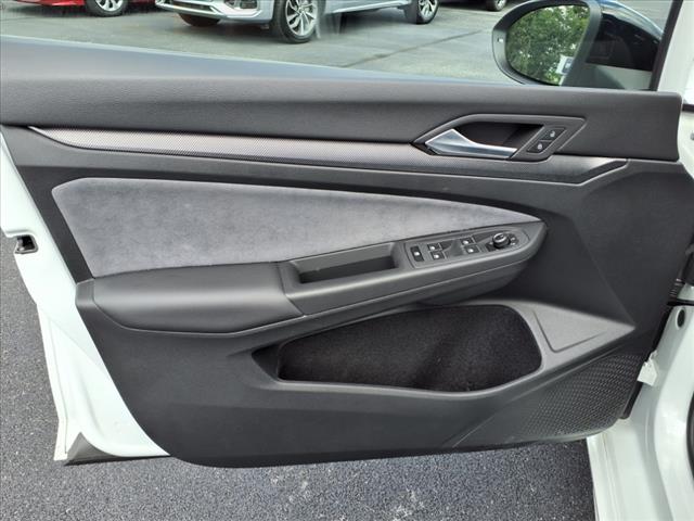 2025 Volkswagen Golf R 2.0T