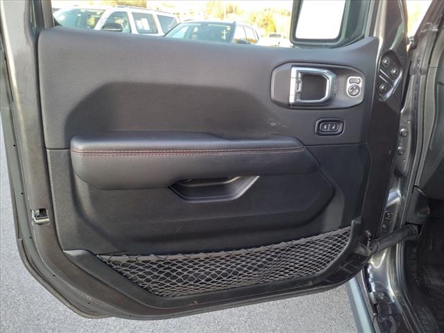 2021 Jeep Wrangler Rubicon