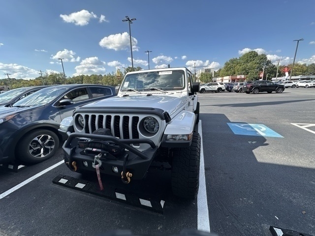 2021 Jeep Gladiator Altitude 80TH ANNIVERSARY EDITION