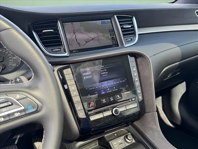 2023 INFINITI QX50 Autograph
