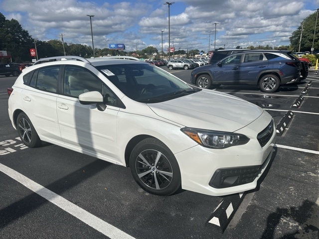 2021 Subaru Impreza Premium
