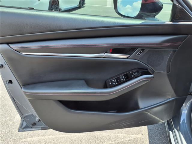 2024 Mazda Mazda3 Hatchback 2.5 S Carbon Edition