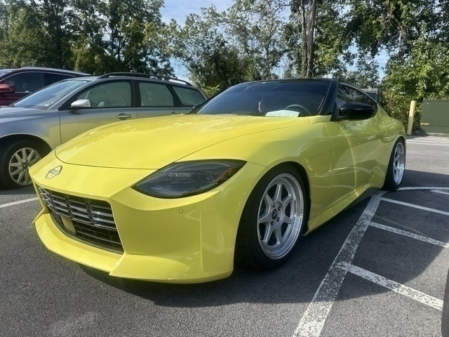 2024 Nissan Z Sport