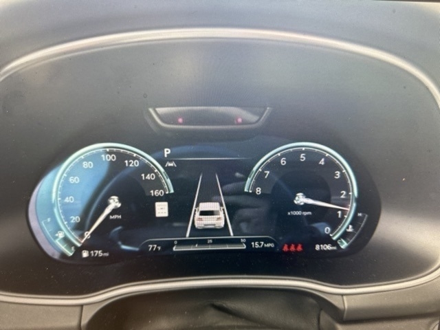 2024 Genesis GV80 3.5T