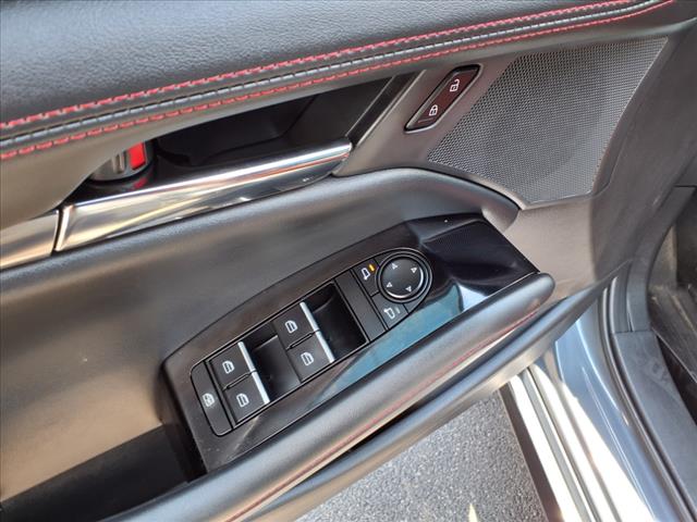 2024 Mazda Mazda3 Hatchback 2.5 S Carbon Edition
