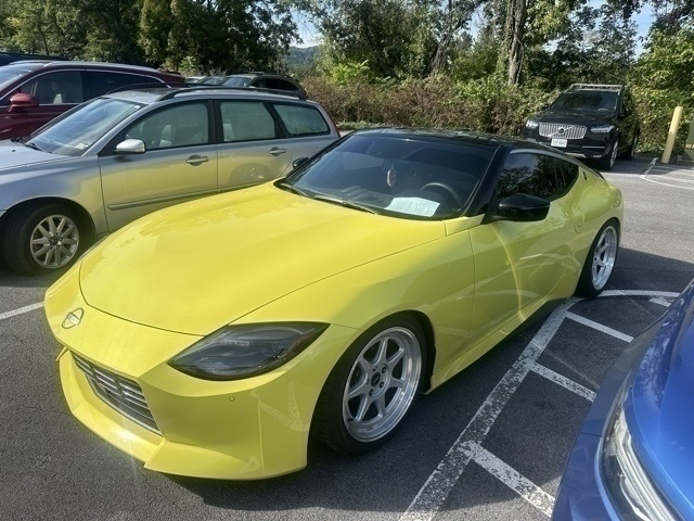 2024 Nissan Z Sport