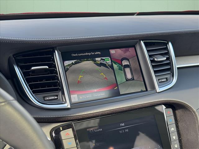 2023 INFINITI QX50 Autograph